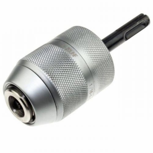 Pioneer KLM1220 Keyless 13mm Chuck Metal Body & Adaptor