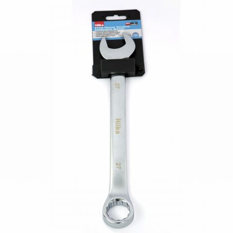 Hilka HK15200027  27mm CV Combination Spanner