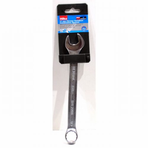 Hilka CV Combi Spanner 17mm