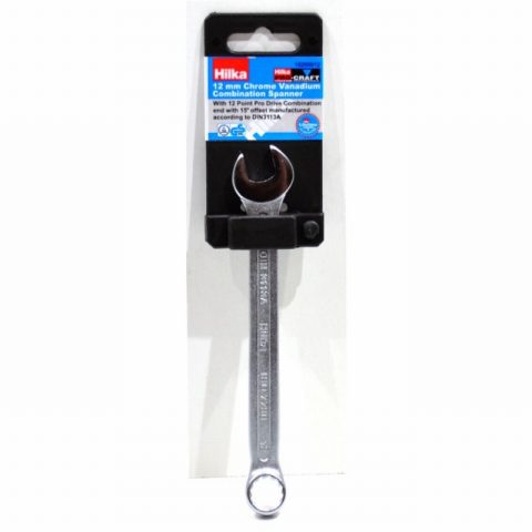 Hilka HK15200012  12mm CV Combination Spanner