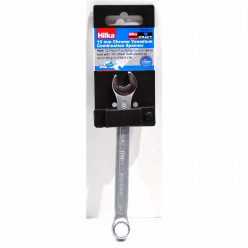 Hilka CV Combi Spanner 10mm