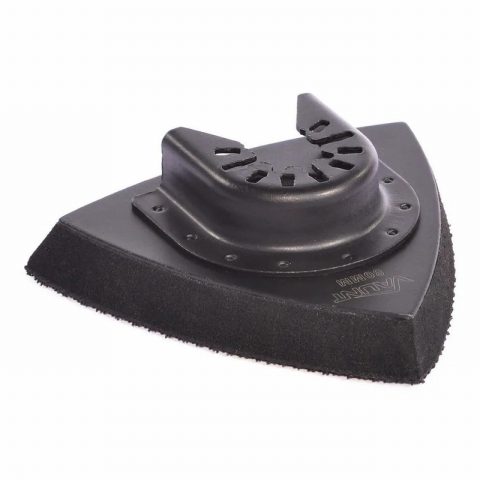 Vaunt V1349070 80mm Triangular Sanding Pad
