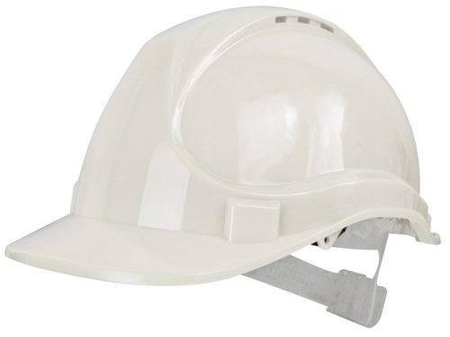 Scan SCAPPESHW Safety Helmet White