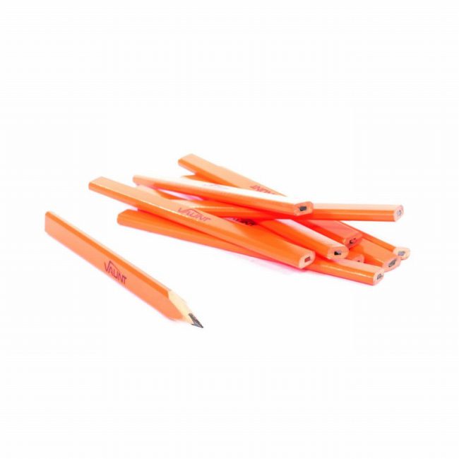 Vaunt V1428005 Medium Carpenters Pencils - Pack of 50