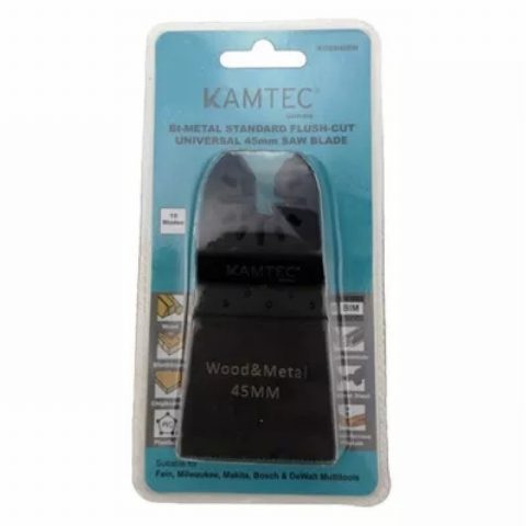 Kamtec  KOSB45BM 45mm Bi-Metal Multitool Blades – Pack of 10