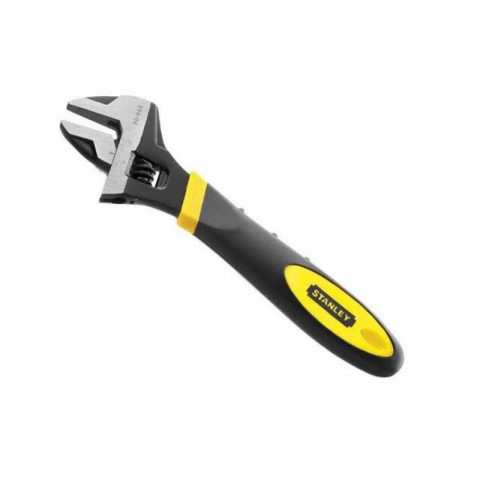 Stanley STA090950 MaxSteel Adjustable Wrench 300mm (12in)