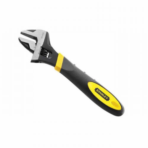 Stanley MaxSteel Adjustable Wrench 300mm (12in)