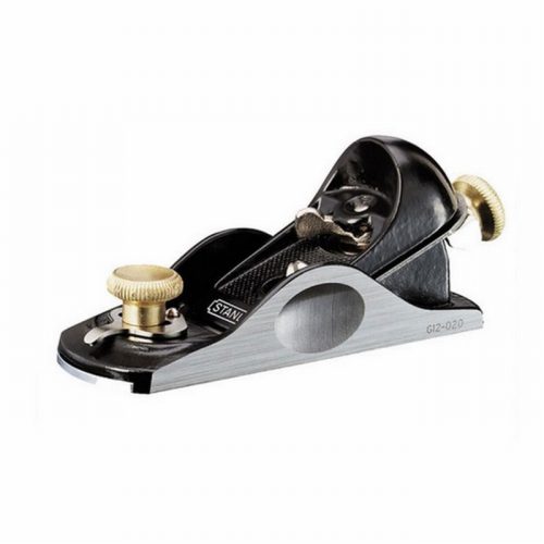 Stanley 5-12-020 Block Plane (1 5/8”)