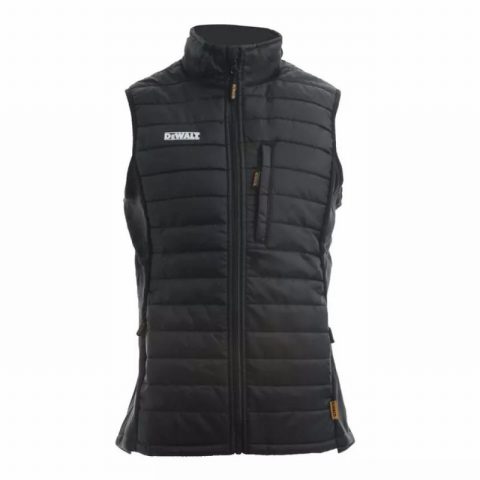 DeWalt Force Black Lightweight Padded Gilet