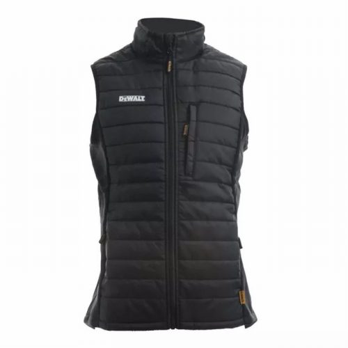 DeWalt Force Black Lightweight Padded Gilet – L