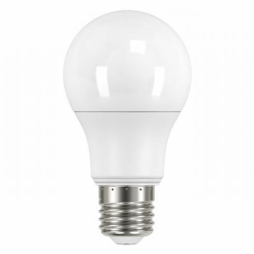 Energizer LED ES (E27) Opal GLS Non-Dimmable Bulb, Warm White 47