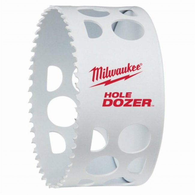 Milwaukee 49560203 95mm HOLEDOZER Hole Saw