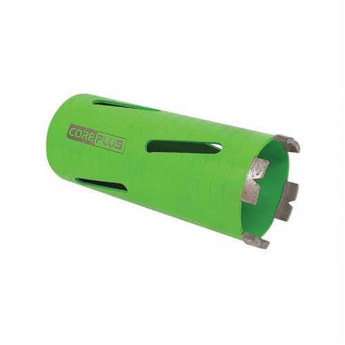 CorePlus CORDCD52 Diamond Dry Core Drill Bit 52mm