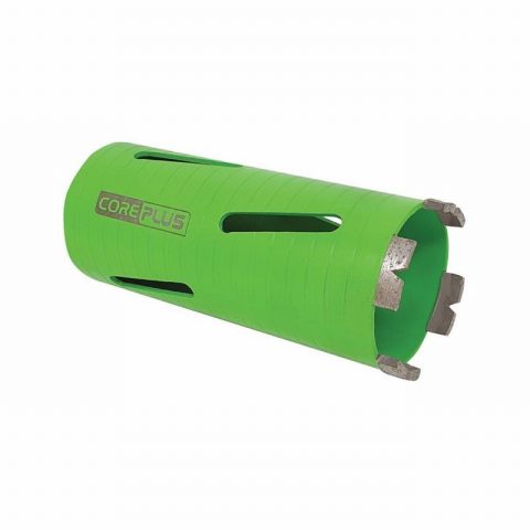 CorePlus CORDCD65 65mm Diamond Dry Core Drill Bit