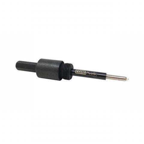 CorePlus CORDMPA32P 32-114mm Diamond Core Drill Bit Arbor