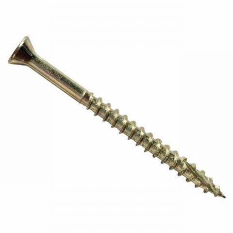 ForgeFast FORFFTF3545Y 3.5x45mm TORX Flooring Wood Screw – 200pc