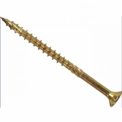 ForgeFast Pozi® Compatible Elite Performance Wood Screw ZY 6.0 x