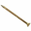 ForgeFast FORFFP4580Y 4.5x80mm Pozi Performance Wood Screw-100pc - Image 2