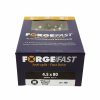 ForgeFast FORFFP4580Y 4.5x80mm Pozi Performance Wood Screw-100pc