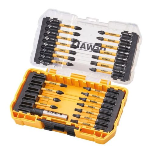 DEWALT 26 Piece 57mm Long Impact Bit Set