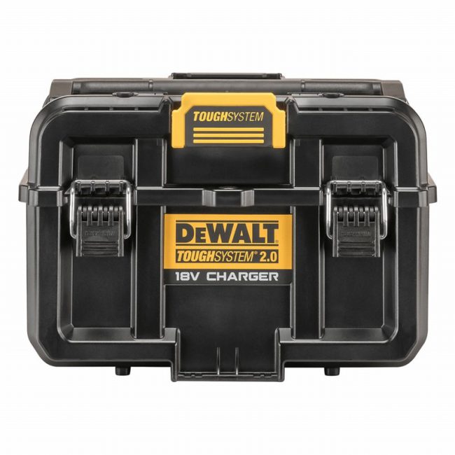 Dewalt DWST83470 Toughsystem 2.0 240V Charger Box - Image 2