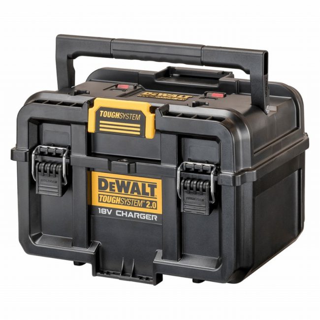 Dewalt DWST83470 Toughsystem 2.0 240V Charger Box