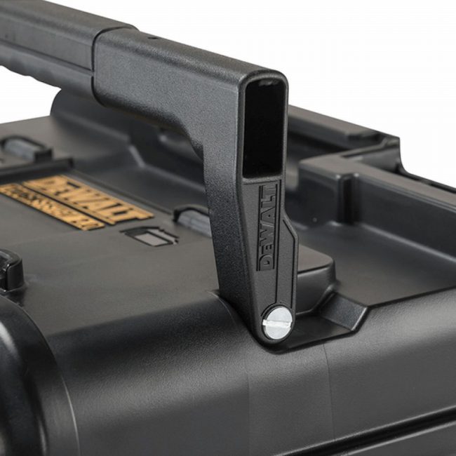 Dewalt DWST83470 Toughsystem 2.0 240V Charger Box - Image 8