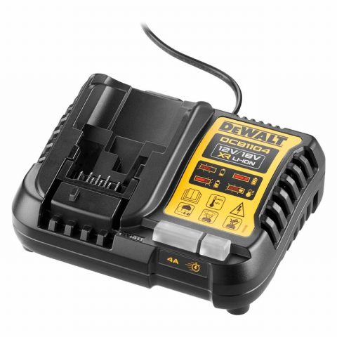 Dewalt DCB1104 240V XR 12/18V Multi-Voltage Battery Charger