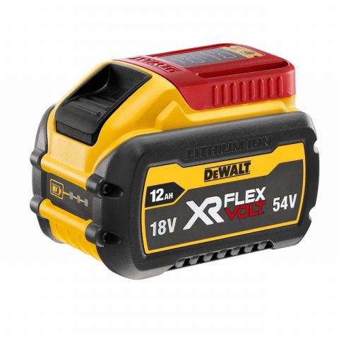 Dewalt DCB548-XJ 18V/54V 12.0Ah XR FLEXVOLT Li-Ion Battery
