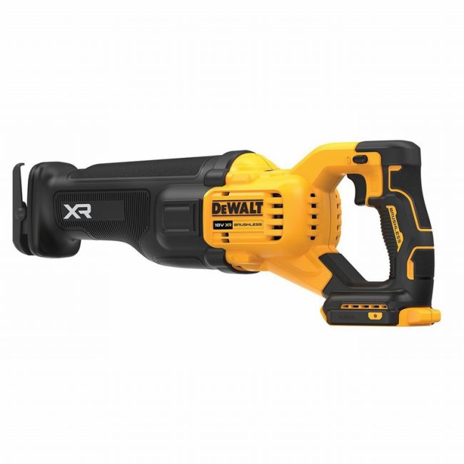 DeWalt DCS386N 18v XR Flexvolt Power Reciprocation Saw - Body - Image 2