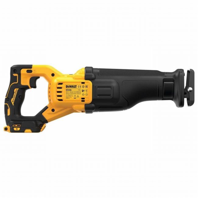 DeWalt DCS386N 18v XR Flexvolt Power Reciprocation Saw - Body - Image 3