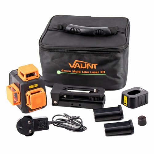 Vaunt V1503006 Green Multi Line Laser Kit