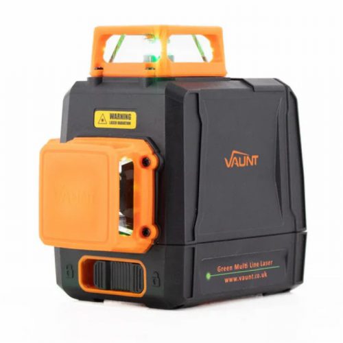 Vaunt V1503006 Green Multi Line Laser