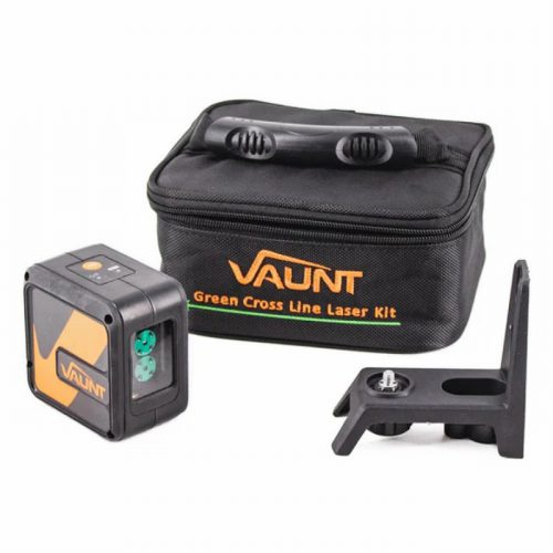 Vaunt V1503005 Green Cross Line Laser Kit