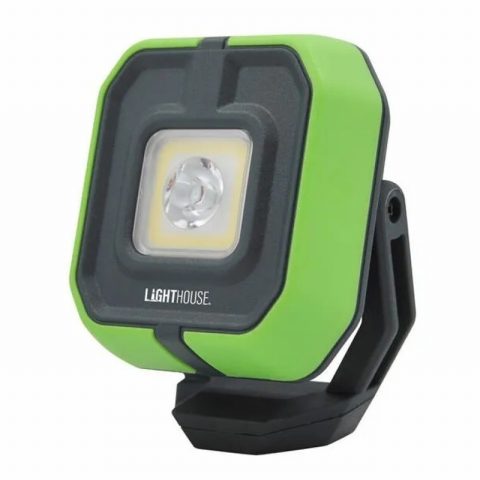 Lighthouse L/HT100CR Cordless Compact Rechargeable Lamp