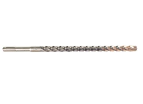 Milwaukee 4932352033 12mm x 260mm MX4 4 Cut SDS+ Drill Bit