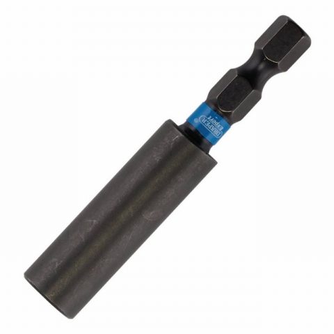 Draper Expert 06720 60mm 1/4in Impact Magnetic Bit Holder – 1pc