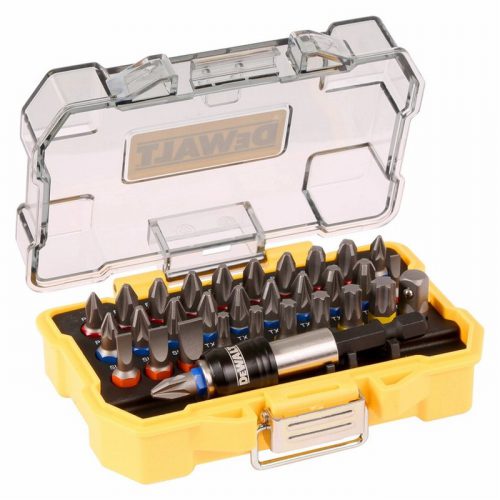 Dewalt DT71562TS-QZ Screwdriver Bit Set 32 Piece