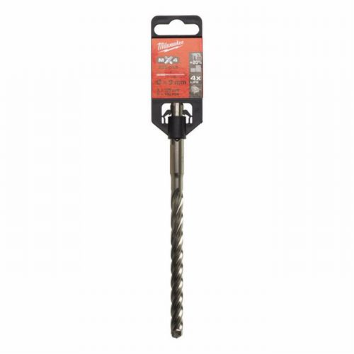 Milwaukee 4932352944 9mm x 160mm MX4x4 Cut SDS+ Drill Bit