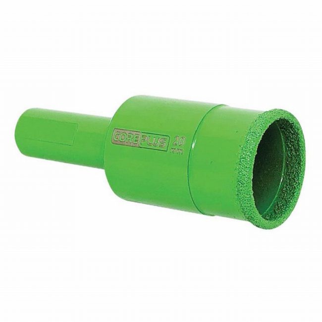CorePlus CORDTDM20 20mm Diamond Tile Drill Bit
