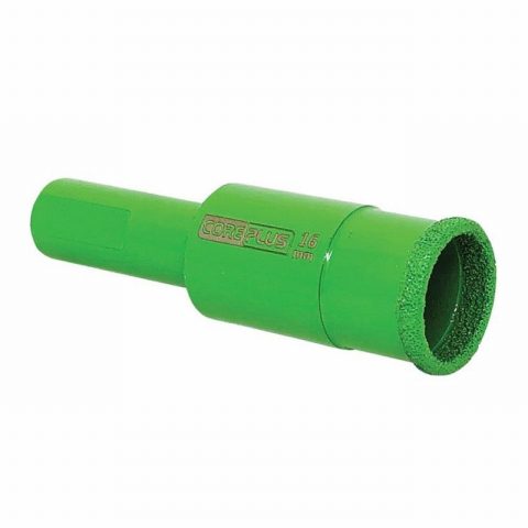 CorePlus CORDTDM16 16mm  DTDM16 Diamond Tile Drill Bit
