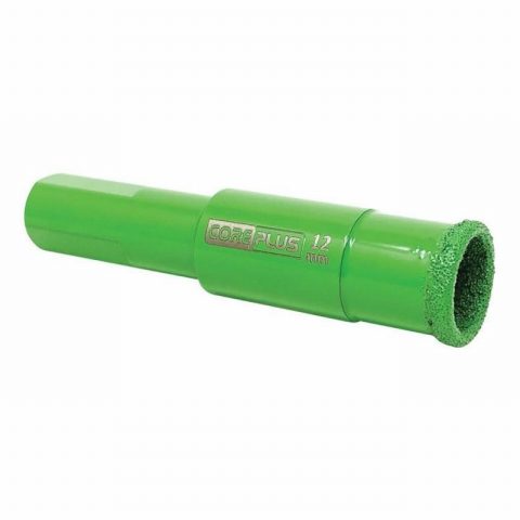 CorePlus CORDTDM12 12mm Diamond Tile Drill Bit