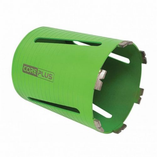 CorePlus CORDCD127 Diamond Dry Core Drill Bit 127mm