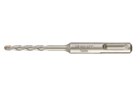 Milwaukee 4932471212 5.0mm x 110mm Contractor SDS+ Drill Bit