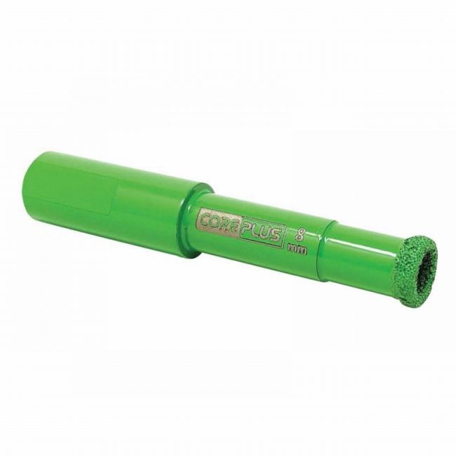 CorePlus CORDTDM8 8mm Diamond Tile Drill Bit