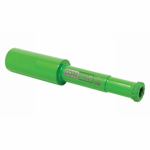 CorePlus CORDTDM6 6mm Diamond Tile Drill Bit