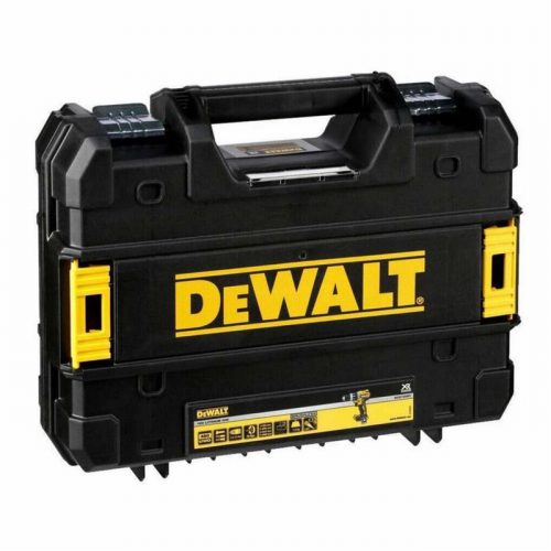 DEWALT Black TStak Power Tool Case