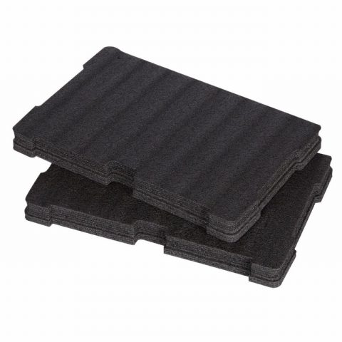 Milwaukee 4932471428 Packout Box Foam Insert – Pack of 2