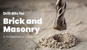 Read more about the article Choosing the Right Drill Bits for Brick and Masonry