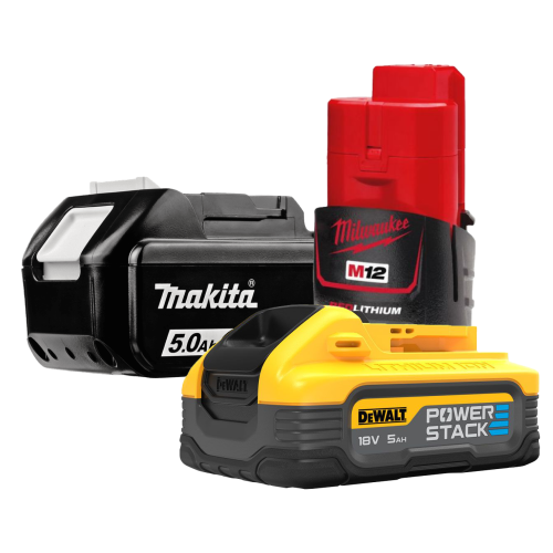 Power Tool Batteries